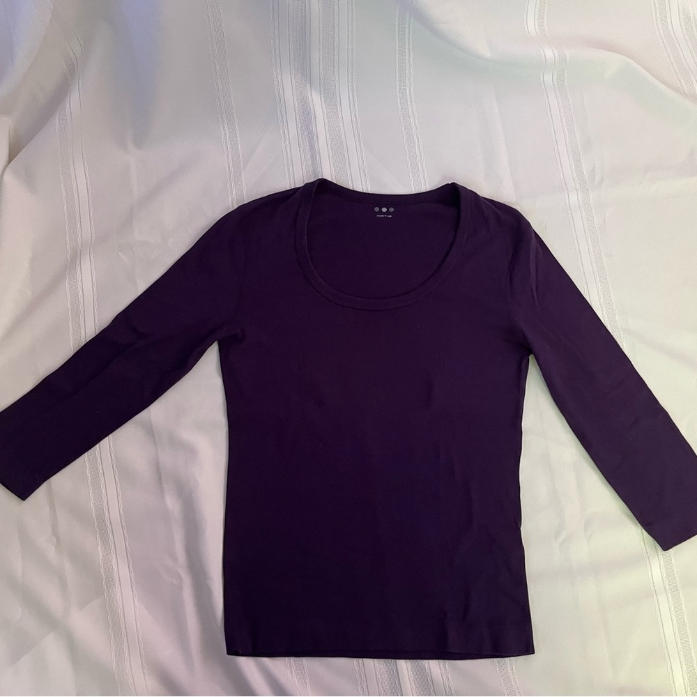 Three Dots T-shirt, size M